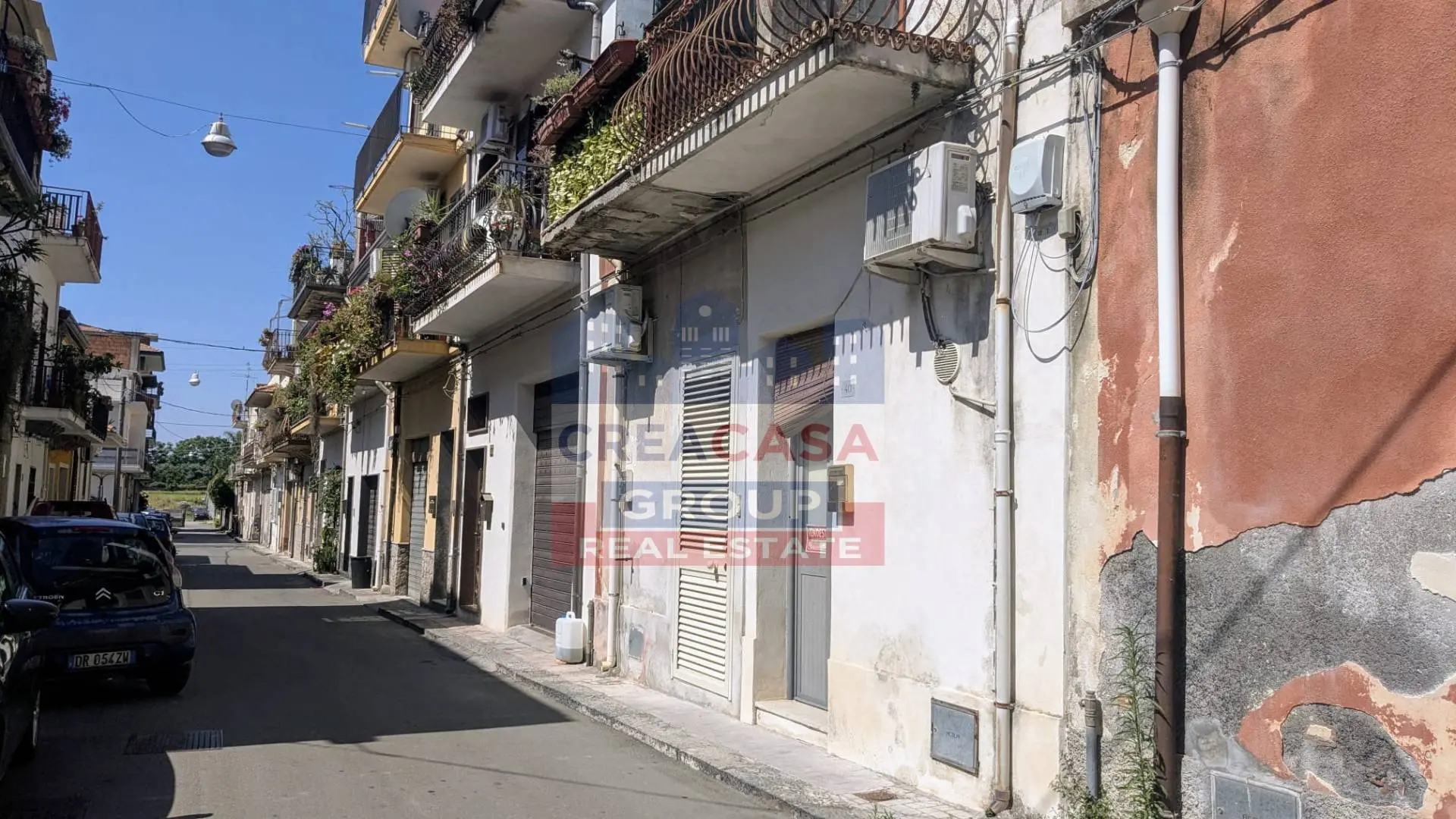 Immagine per Casa indipendente in vendita a Calatabiano Cesare Battisti 