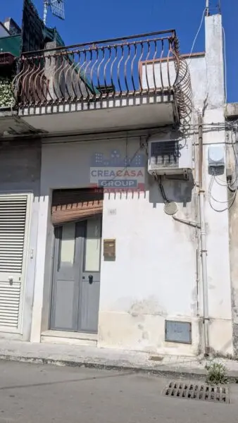 Casa Indipendente via Cesare Battisti, Calatabiano