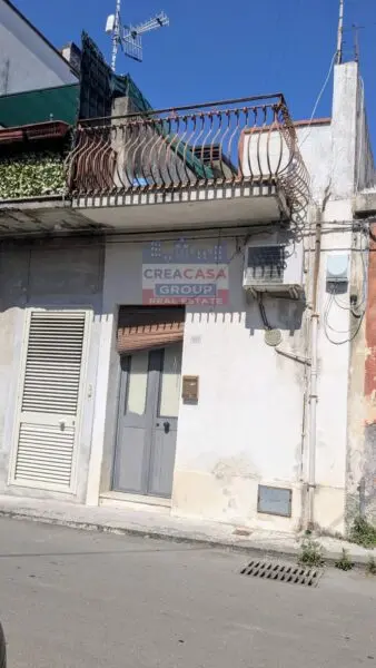Casa Indipendente via Cesare Battisti, Calatabiano