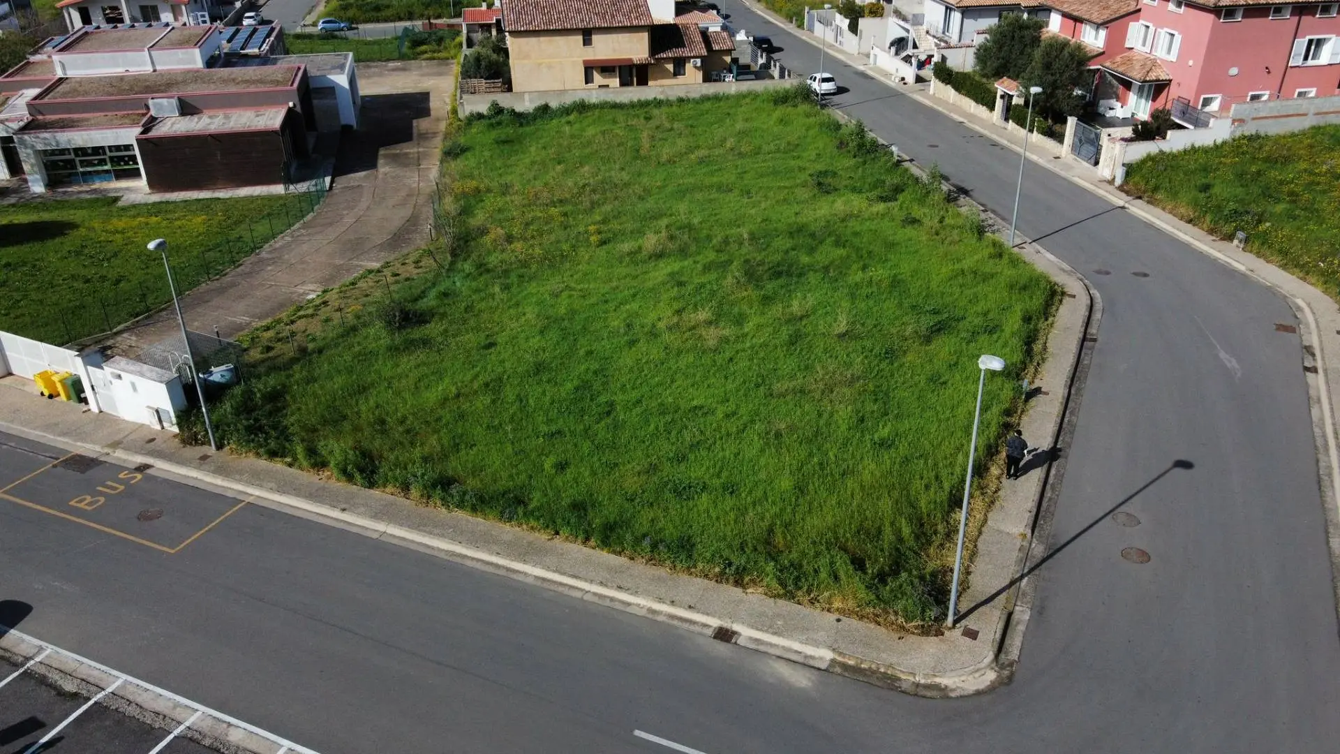 Immagine per Terreno Edificabile in vendita a Villasalto Via Sanna 
