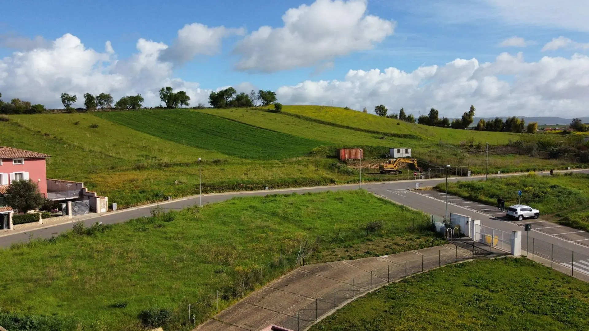 Immagine per Terreno Edificabile in vendita a Villasalto Via Sanna 