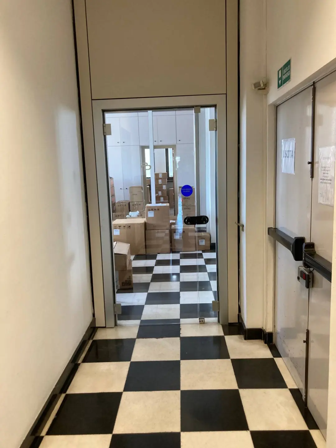 Immagine per Ufficio in affitto a Moncalieri via Bruno Buozzi 28