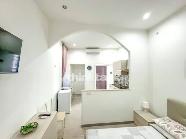 Appartamento via Roma, Siracusa