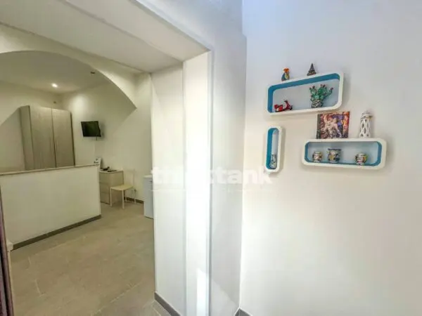 Appartamento via Roma, Siracusa
