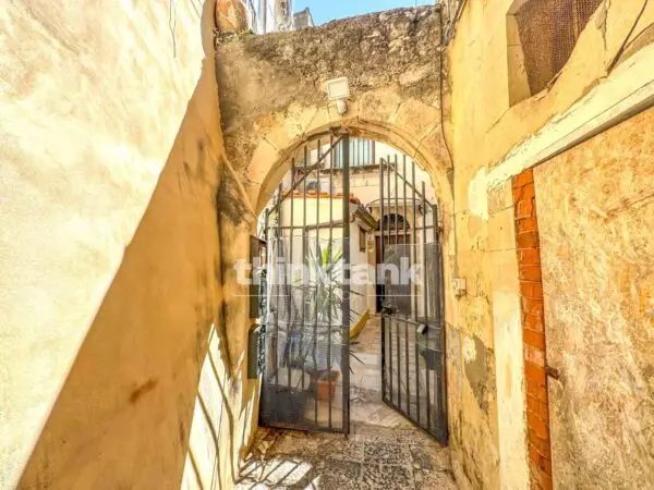 Appartamento via Roma, Siracusa
