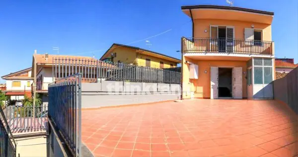 Villa viale Della Regione, Ragalna