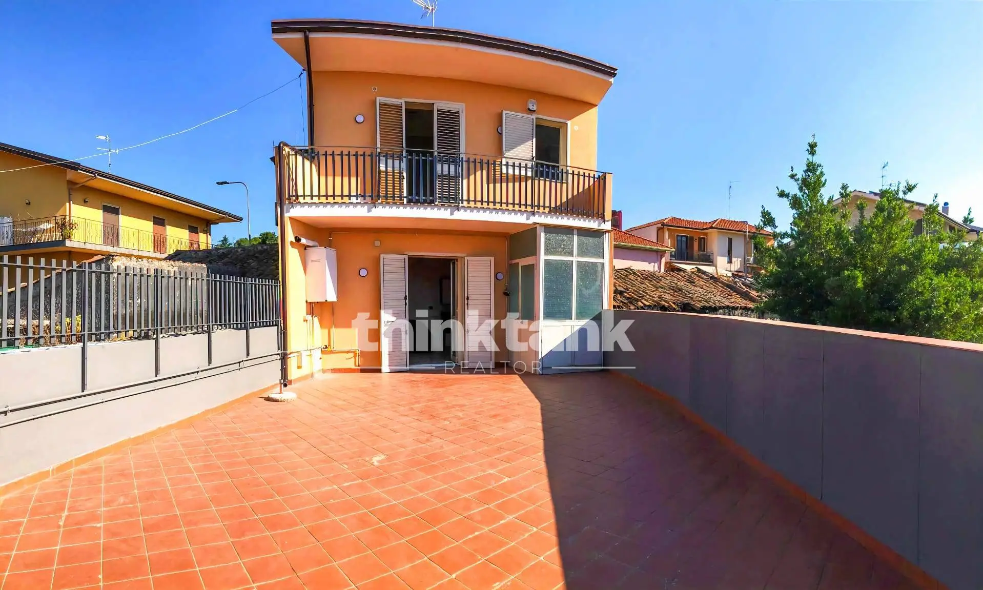 Immagine per Villa in vendita a Ragalna Viale della Regione 