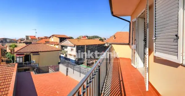 Villa viale Della Regione, Ragalna