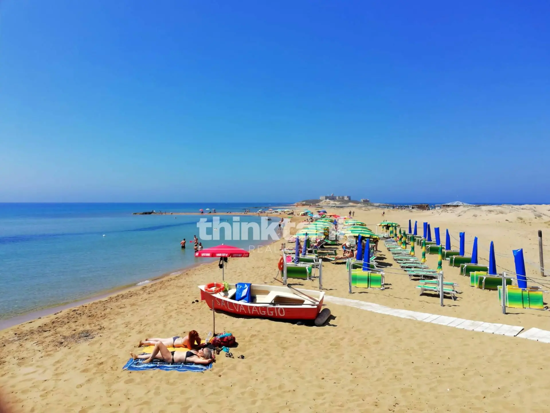 Immagine per Locale Commerciale in vendita a Priolo Gargallo Isola delle Correnti 