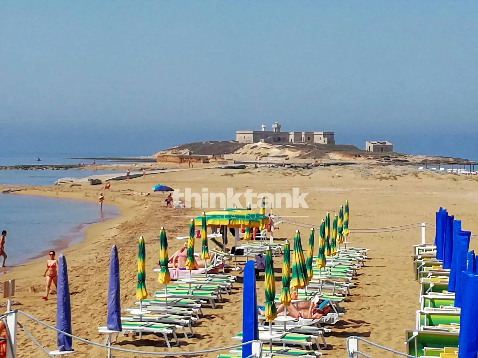 Immagine per Locale Commerciale in vendita a Priolo Gargallo Isola delle Correnti 