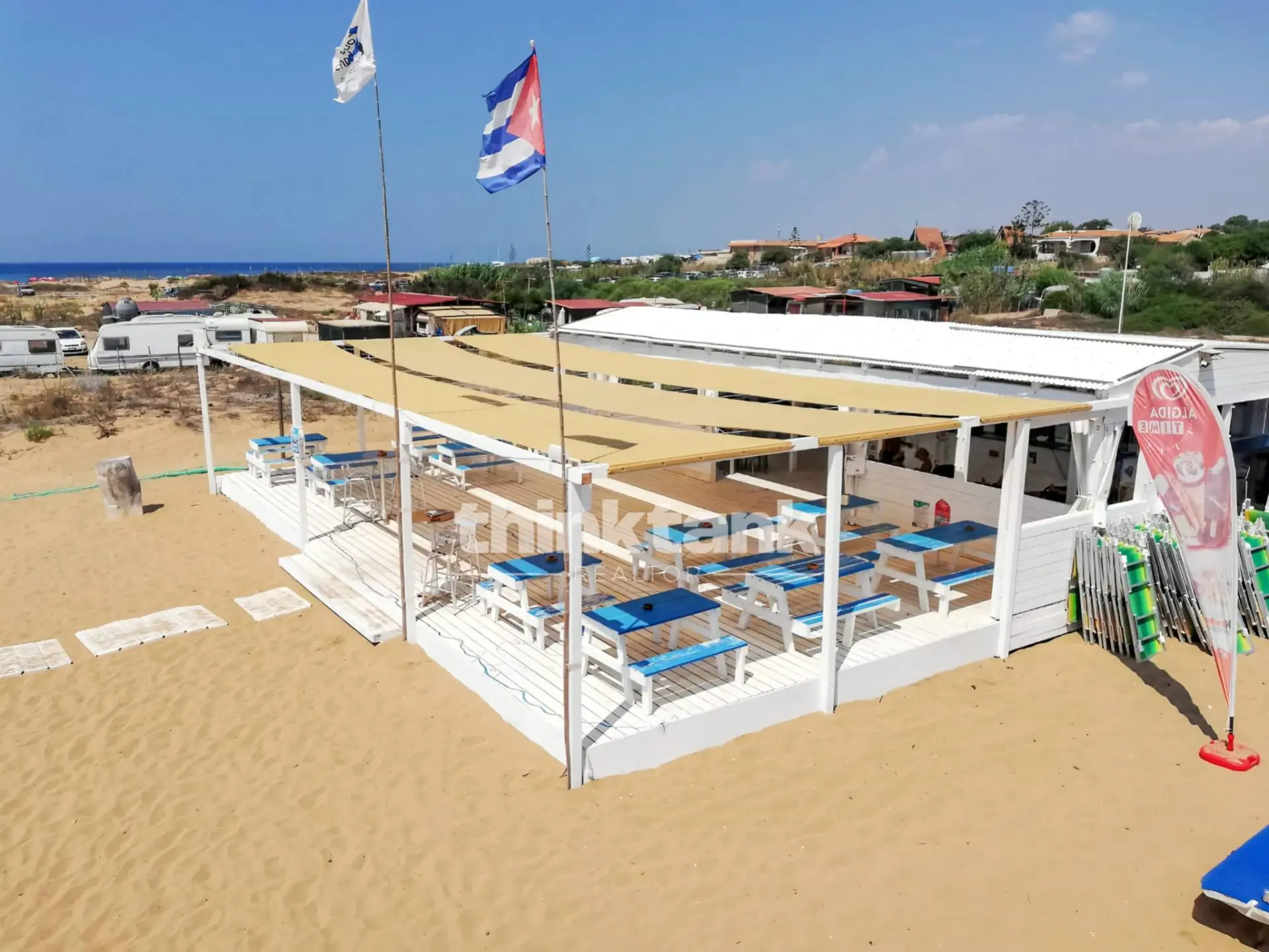 Immagine per Locale Commerciale in vendita a Priolo Gargallo Isola delle Correnti 