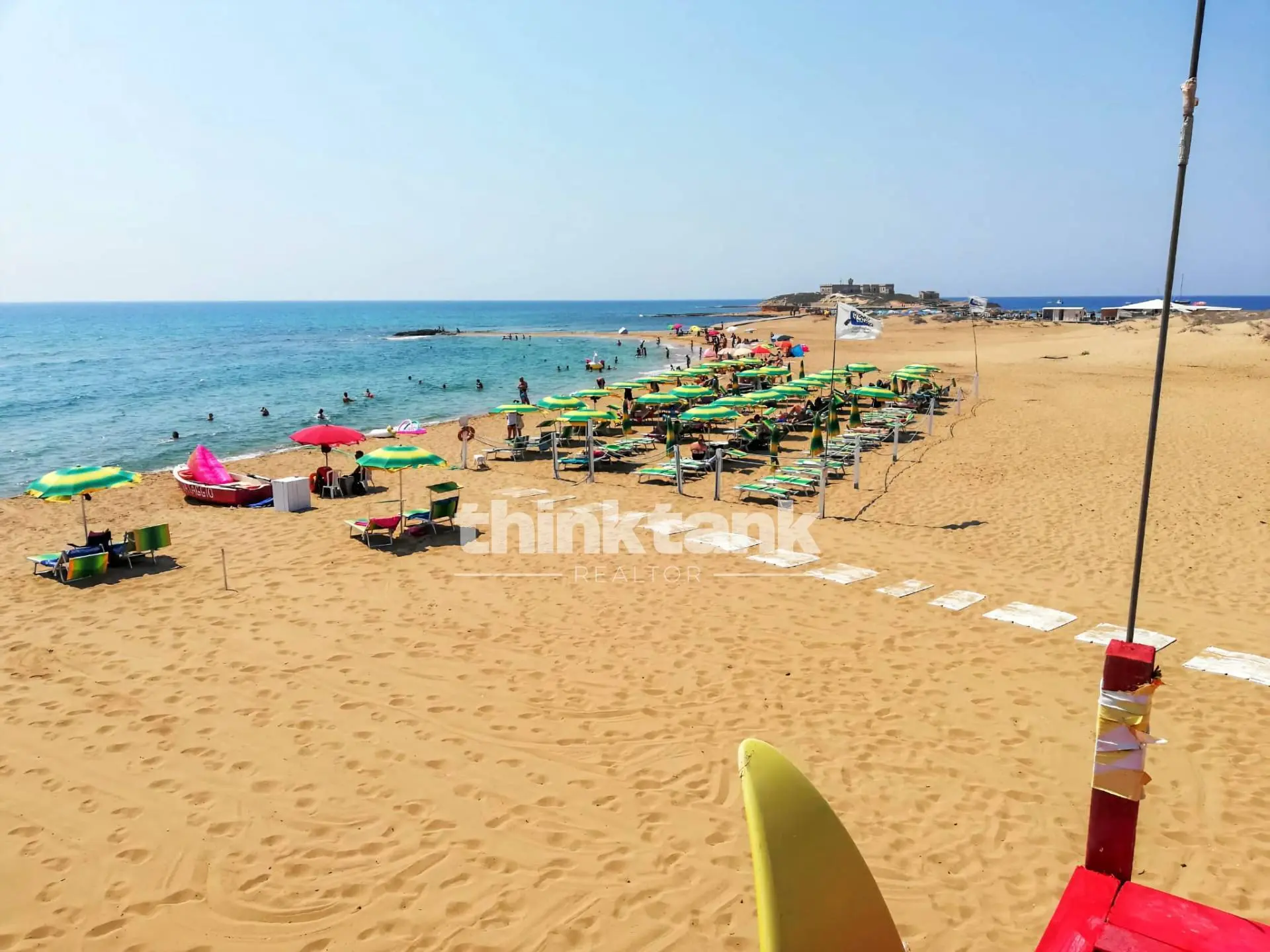 Immagine per Locale Commerciale in vendita a Priolo Gargallo Isola delle Correnti 