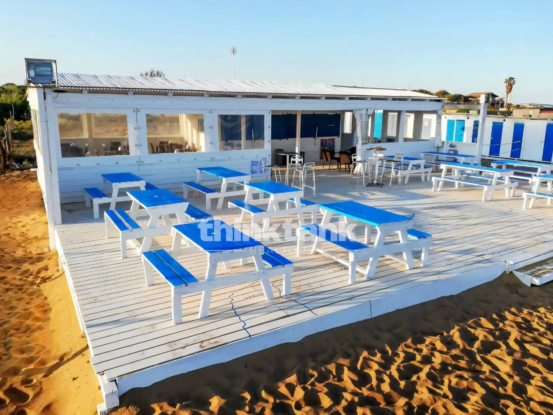 Immagine per Locale Commerciale in vendita a Priolo Gargallo Isola delle Correnti 