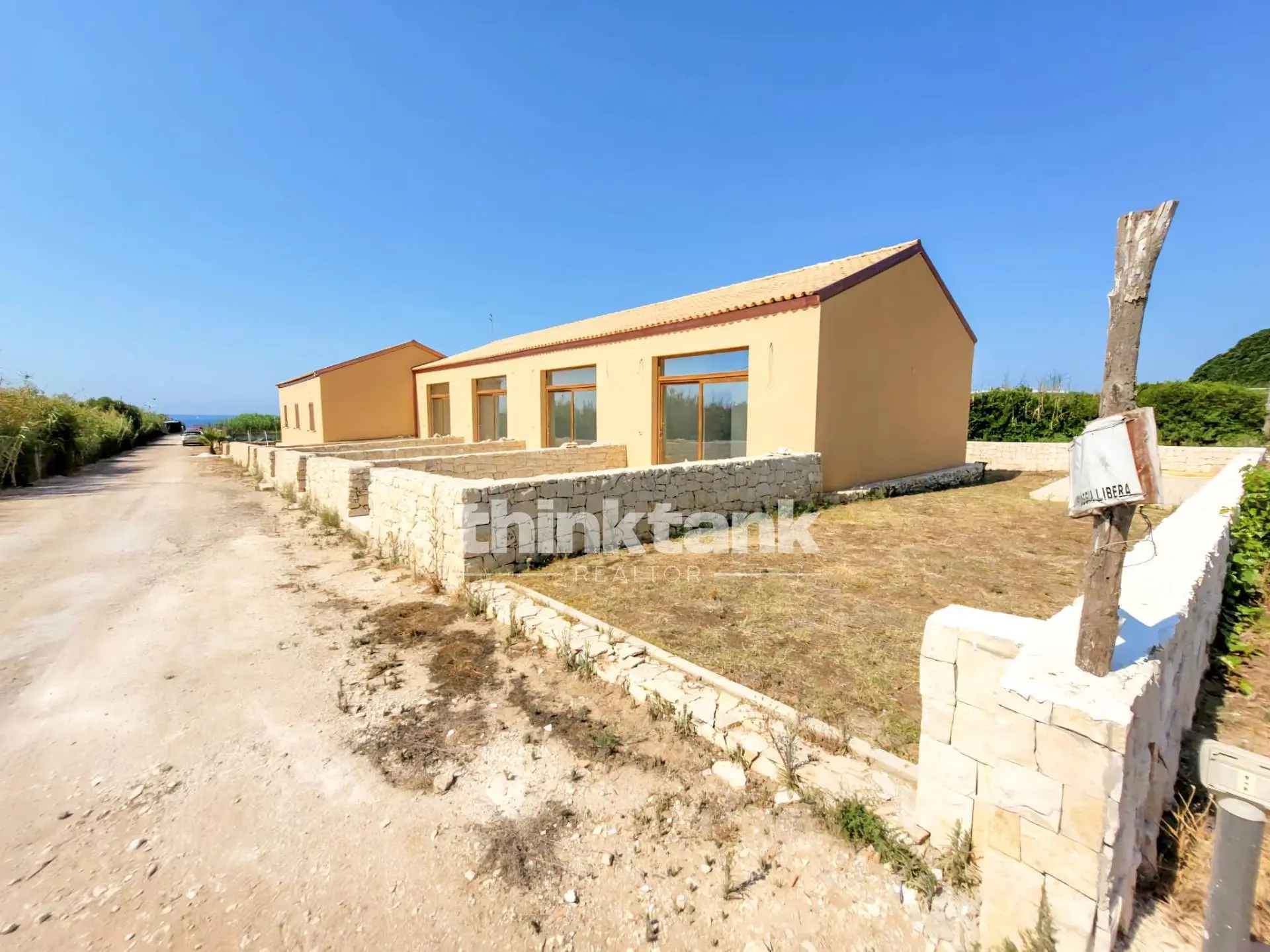 Immagine per Locale Commerciale in vendita a Priolo Gargallo Isola delle Correnti 