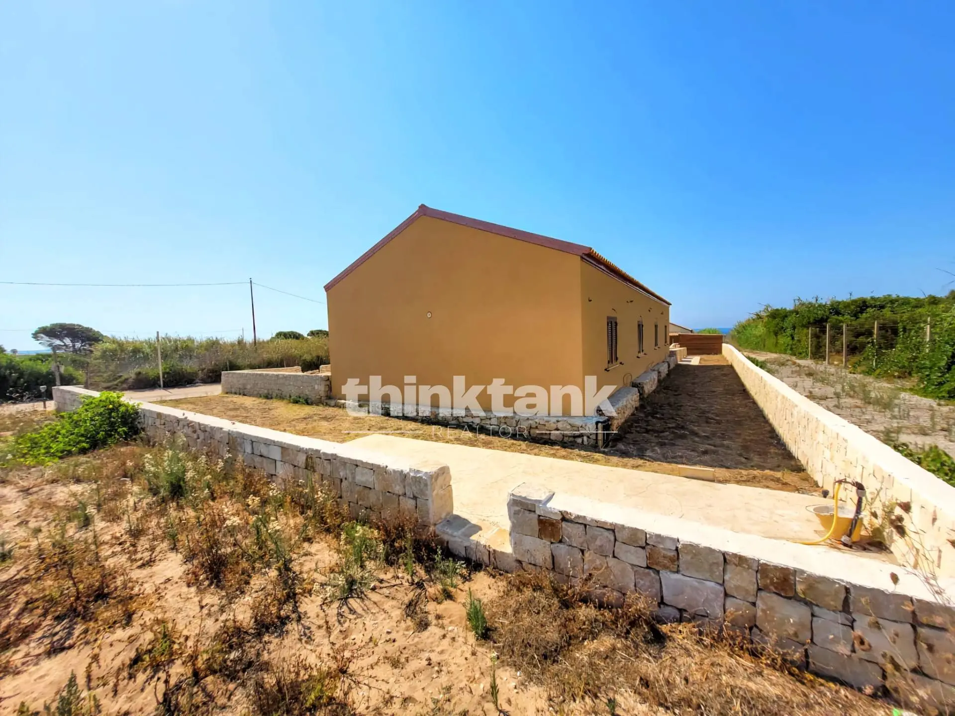 Immagine per Locale Commerciale in vendita a Priolo Gargallo Isola delle Correnti 