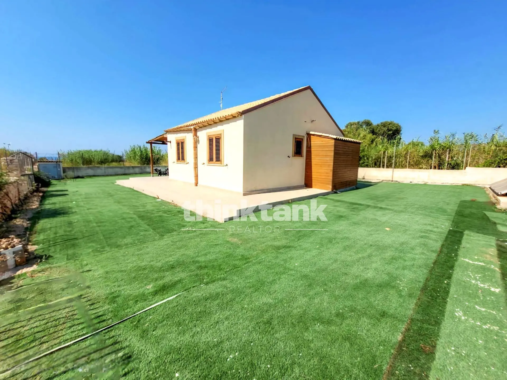 Immagine per Locale Commerciale in vendita a Priolo Gargallo Isola delle Correnti 
