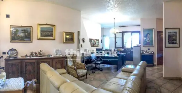 Villa via Domenico Scarlatti, Mazzarrone