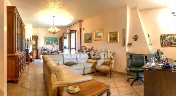 Villa via Domenico Scarlatti, Mazzarrone
