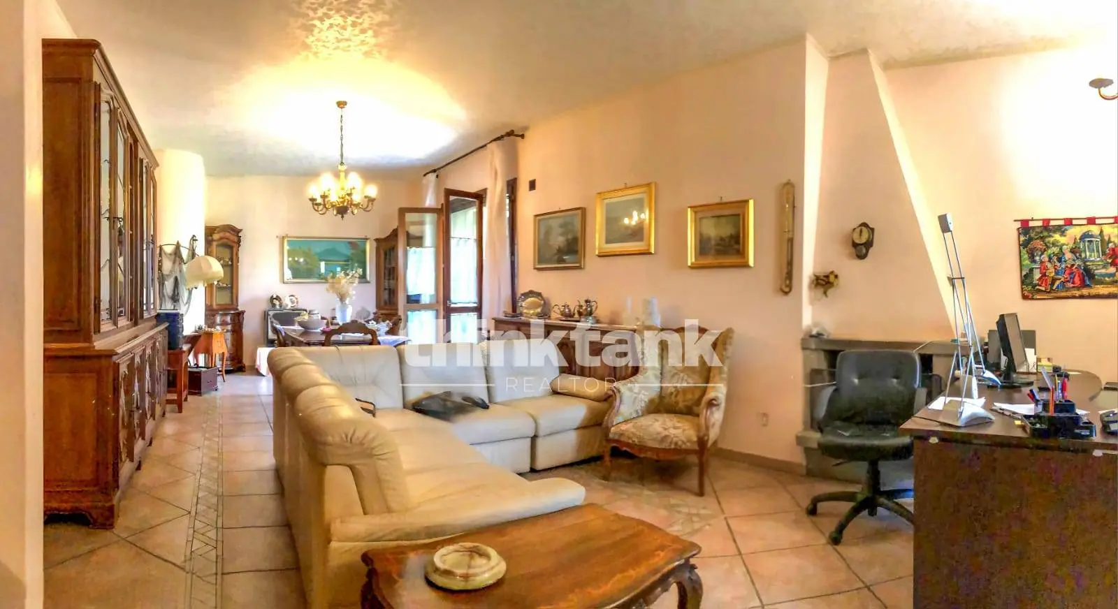 Immagine per Villa in vendita a Mazzarrone Via Domenico Scarlatti 