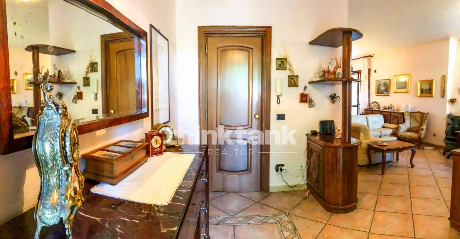 Immagine per Villa in vendita a Mazzarrone Via Domenico Scarlatti 