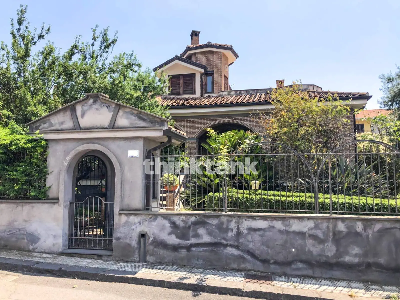 Immagine per Villa in vendita a Mazzarrone Via Domenico Scarlatti 