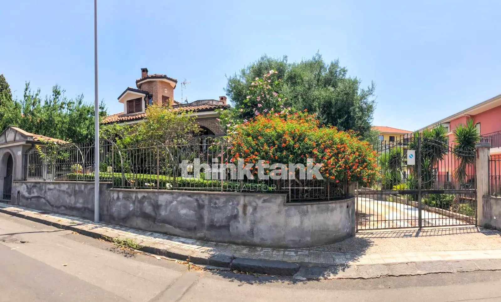 Immagine per Villa in vendita a Mazzarrone Via Domenico Scarlatti 