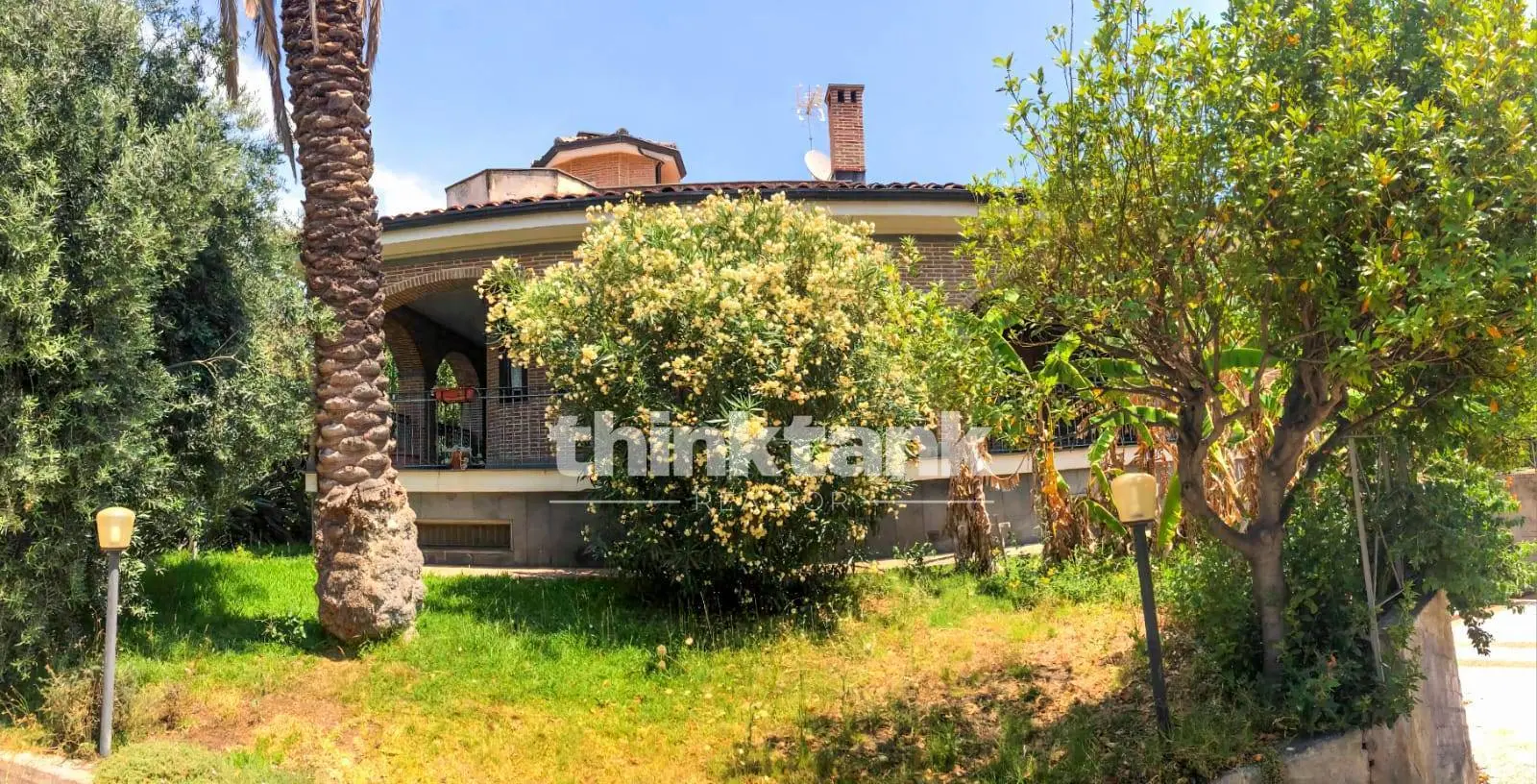 Immagine per Villa in vendita a Mazzarrone Via Domenico Scarlatti 