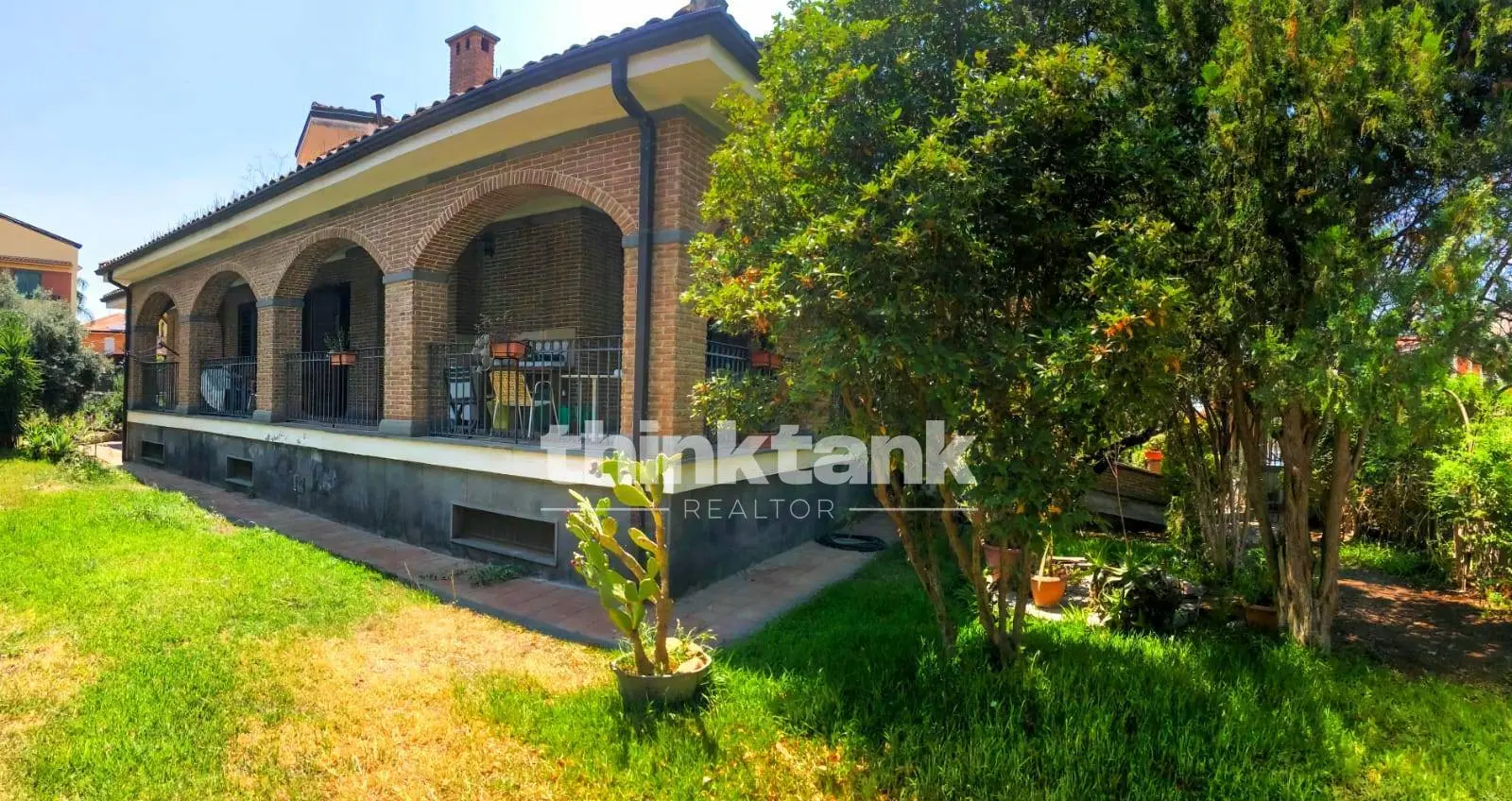 Immagine per Villa in vendita a Mazzarrone Via Domenico Scarlatti 