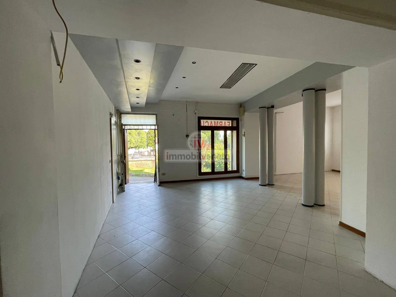 Immagine per Negozio in affitto a Valdastico VIA IV NOVEMBRE 