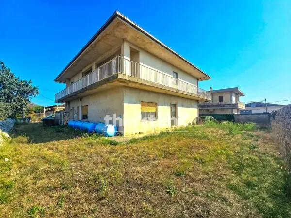 Villa via Sorda Scicli, Modica