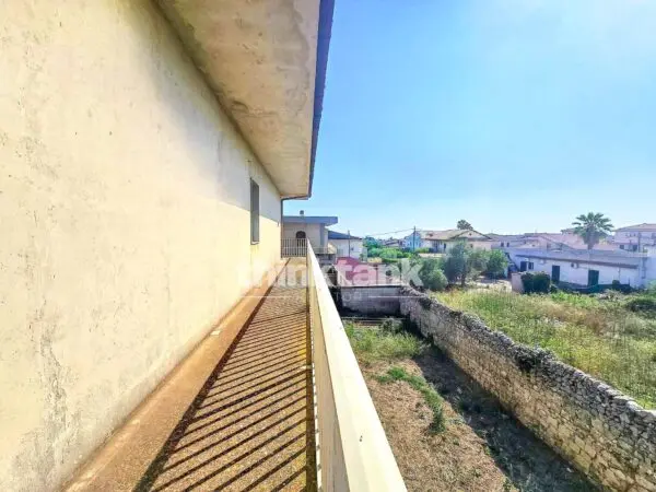 Villa via Sorda Scicli, Modica