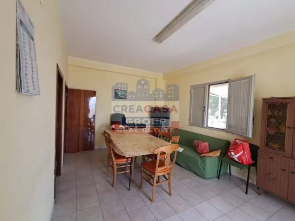 Villa via Contrada Cavalcatore, Villarosa
