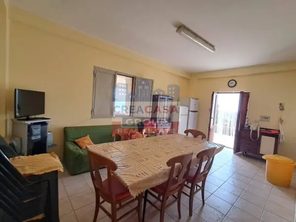 Villa via Contrada Cavalcatore, Villarosa