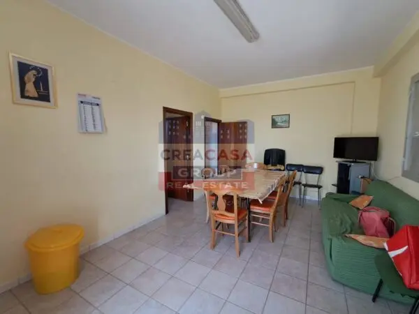 Villa via Contrada Cavalcatore, Villarosa