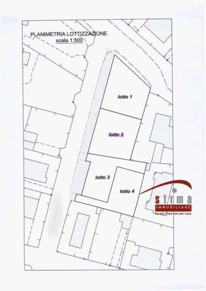 Terreno Edificabile via Villaggio Miano, Siracusa