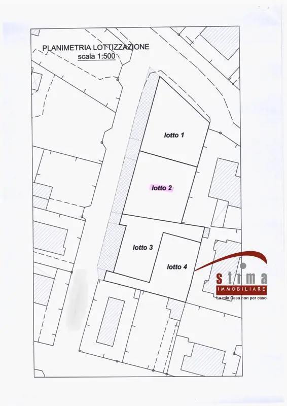 Immagine per Terreno Edificabile in vendita a Siracusa villaggio miano 