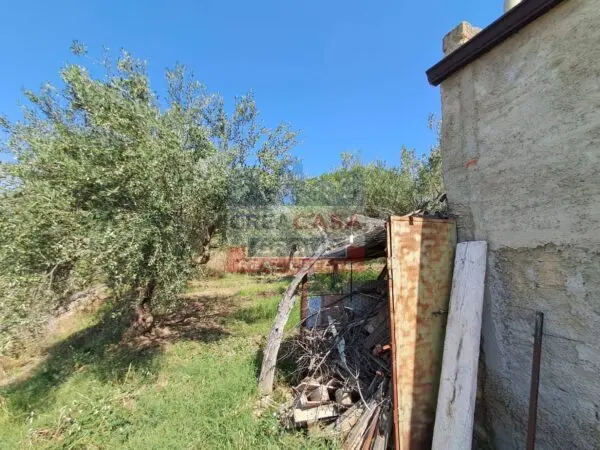 Villa via Contrada Sparacio, Villarosa