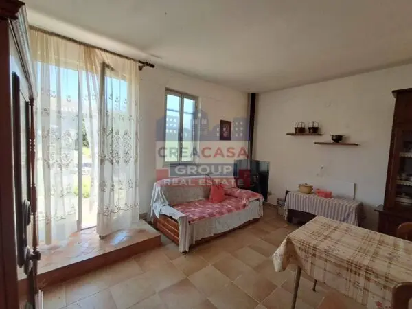 Villa via Contrada Sparacio, Villarosa