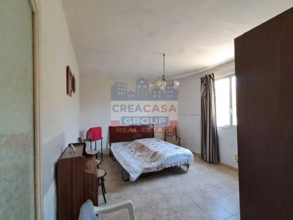 Villa via Contrada Sparacio, Villarosa