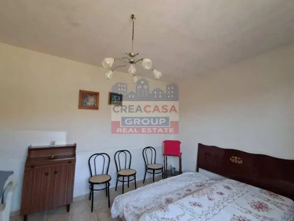 Villa via Contrada Sparacio, Villarosa
