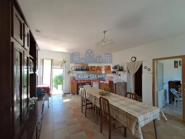 Villa via Contrada Sparacio, Villarosa
