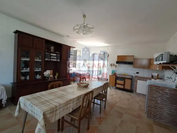 Villa via Contrada Sparacio, Villarosa