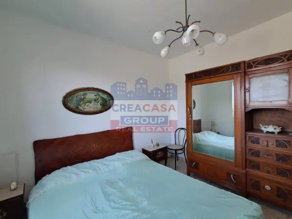 Villa via Contrada Sparacio, Villarosa