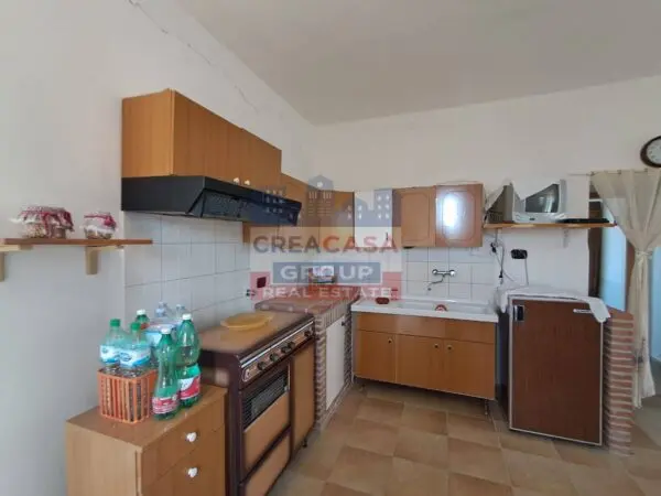 Villa via Contrada Sparacio, Villarosa