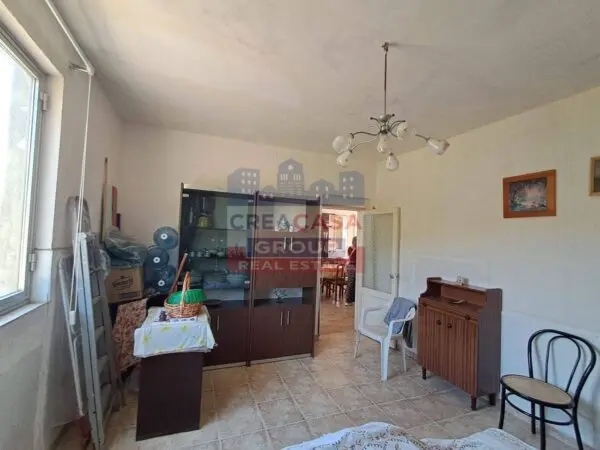 Villa via Contrada Sparacio, Villarosa