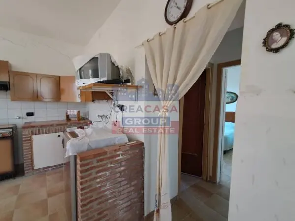 Villa via Contrada Sparacio, Villarosa