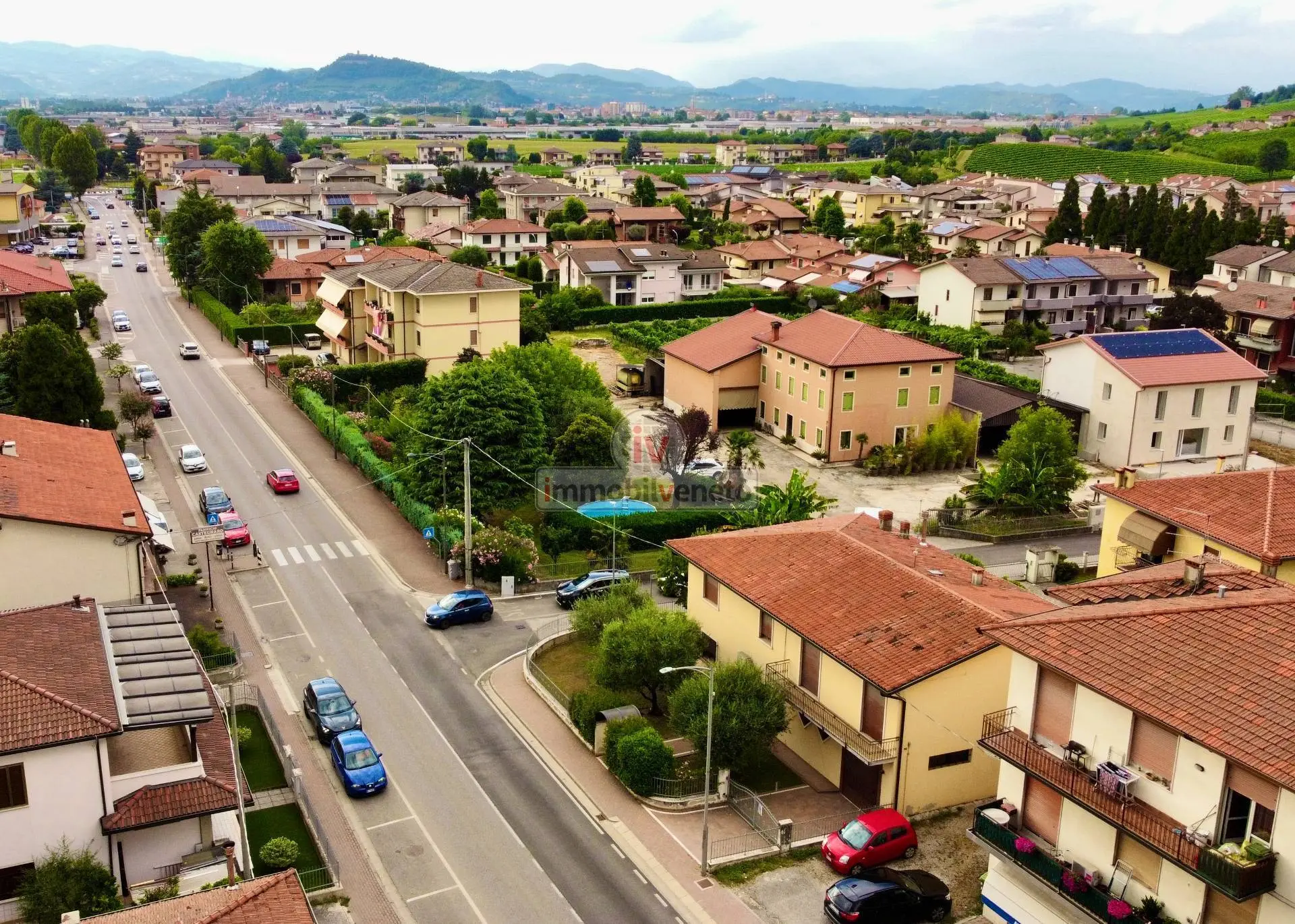 Immagine per Casa indipendente in vendita a Valdastico VIA CANTARELLA 