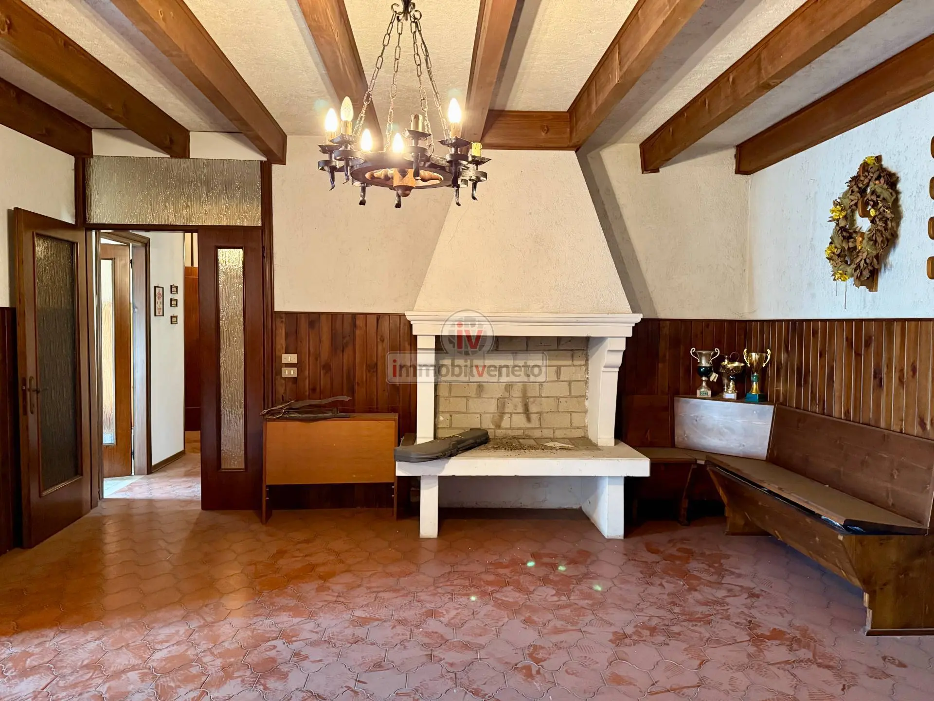Immagine per Casa indipendente in vendita a Valdastico VIA CANTARELLA 
