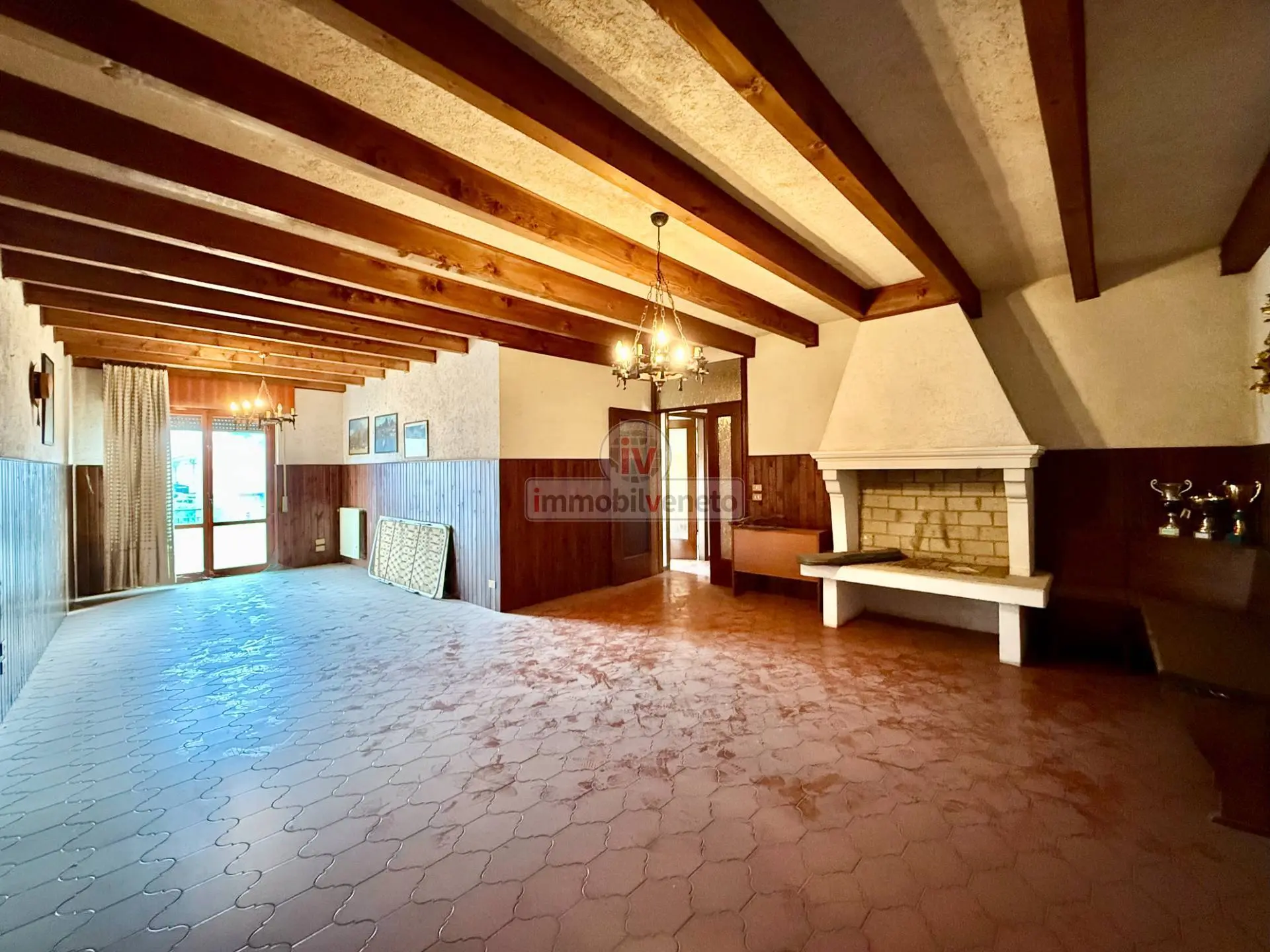 Immagine per Casa indipendente in vendita a Valdastico VIA CANTARELLA 