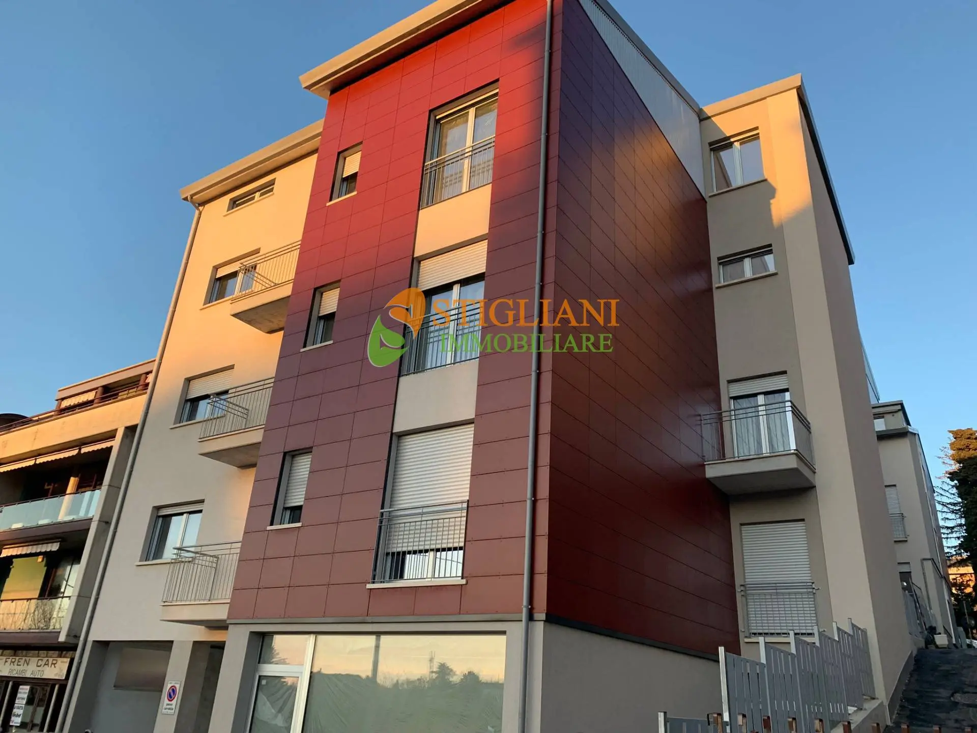 Immagine per Appartamento in vendita a Campobasso via Conte Verde 